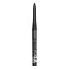 NYX Professional Makeup Vivid Rich Mechanical Liner Svinčnik za oči za ženske 0,28 g Odtenek 16 Always Onyx