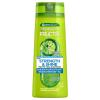 Garnier Fructis Strength &amp; Shine Fortifying Shampoo Šampon za ženske 250 ml