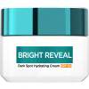 L&#039;Oréal Paris Bright Reveal Dark Spot Hydrating Cream SPF50 Dnevna krema za obraz 50 ml