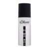 s.Oliver Black Label 48H Deodorant za moške 150 ml