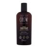 American Crew Daily Moisturizing Balzam za lase za moške 250 ml