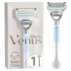 Gillette Venus Satin Care For Pubic Hair &amp; Skin Brivnik za ženske 1 kos