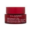 Clarins Super Restorative Day Cream Very Dry Skin Dnevna krema za obraz za ženske 50 ml poškodovana škatla