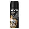 Axe Leather &amp; Cookies Deodorant za moške 150 ml