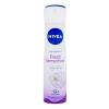 Nivea Fresh Sensation 72h Antiperspirant za ženske 150 ml