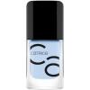 Catrice Iconails Lak za nohte za ženske 10,5 ml Odtenek 170 No More Monday Blue-s