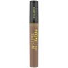 Catrice Super Glue Brow Styling Gel Gel za obrvi za ženske 4 ml Odtenek 020 Light Brown