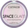 Catrice Space Glam Holo Osvetljevalec za ženske 4,6 g Odtenek 010 Beam Me Up!