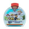 Nickelodeon Paw Patrol Bubble Bath &amp; Wash Kopel za otroke 300 ml