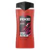 Axe Recharge Arctic Mint &amp; Cool Spices Gel za prhanje za moške 400 ml