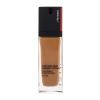 Shiseido Synchro Skin Radiant Lifting SPF30 Puder za ženske 30 ml Odtenek 420 Bronze