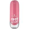 Essence Gel Nail Colour Lak za nohte za ženske 8 ml Odtenek 67 Rosy Future