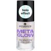 Essence Meta Glow Transforming Top Coat Lak za nohte za ženske 8 ml