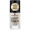 Essence Sugar Touch Transforming Top Coat Lak za nohte za ženske 8 ml