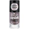 Essence Confetti Party Transforming Top Coat Lak za nohte za ženske 8 ml