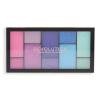 Makeup Revolution London Reloaded Dimension Eyeshadow Palette Senčilo za oči za ženske 24,5 g Odtenek Vivid Passion