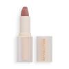 Makeup Revolution London Lip Allure Soft Satin Lipstick Šminka za ženske 3,2 g Odtenek Brunch Pink Nude