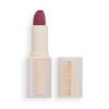 Makeup Revolution London Lip Allure Soft Satin Lipstick Šminka za ženske 3,2 g Odtenek Berry Boss