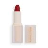 Makeup Revolution London Lip Allure Soft Satin Lipstick Šminka za ženske 3,2 g Odtenek CEO Brick Red