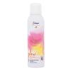 Dove Bath Therapy Glow Shower &amp; Shave Mousse Pena za prhanje za ženske 200 ml