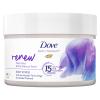 Dove Bath Therapy Renew Body Scrub Piling za telo za ženske 295 ml