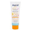 Astrid Sun Kids Face And Body Cream SPF50 Zaščita pred soncem za obraz za otroke 75 ml