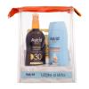 Astrid Sun SET2 Darilni set olje za sončenje Sun Oil Spray SPF30 200 ml + vlažilen losjon za nego po sončenju Sun After Sun Lotion 200 ml + zaščitni balzam za ustnice Coconut Lip Balm SPF25 4,8 g