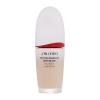 Shiseido Revitalessence Skin Glow Foundation SPF30 Puder za ženske 30 ml Odtenek 160 Shell