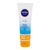 Nivea Sun UV Face Shine Control SPF50 Zaščita pred soncem za obraz za ženske 50 ml