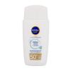 Nivea UV Face Specialist Derma Skin Clear SPF50+ Zaščita pred soncem za obraz za ženske 40 ml