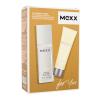 Mexx Woman Darilni set deodorant 75 ml + gel za prhanje 50 ml poškodovana škatla