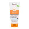 Eucerin Sun Kids Sensitive Protect Dry Touch Gel-Cream SPF50+ Zaščita pred soncem za telo za otroke 200 ml