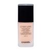 Chanel Le Teint Ultra SPF15 Puder za ženske 30 ml Odtenek 12 Beige Rosé poškodovana škatla
