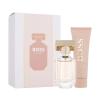 HUGO BOSS Boss The Scent 2016 SET2 Darilni set parfumska voda 30 ml + losjon za telo 50 ml