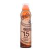 Malibu Continuous Spray Bronzing Oil Coconut SPF15 Zaščita pred soncem za telo 175 ml