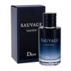 Dior Sauvage Parfumska voda za moške 100 ml poškodovana škatla