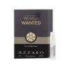 Azzaro The Most Wanted Intense Toaletna voda za moške 1,2 ml