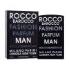 Roccobarocco Fashion Man Toaletna voda za moške 75 ml