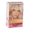 L&#039;Oréal Paris Excellence Creme Triple Protection Barva za lase za ženske 1 kos Odtenek 03 Lightest Natural Ash Blonde poškodovana škatla