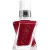 Essie Gel Couture Nail Color Lak za nohte za ženske 13,5 ml Odtenek 509 Paint The Gown Red