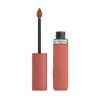 L&#039;Oréal Paris Infaillible Matte Resistance Lipstick Šminka za ženske 5 ml Odtenek 630 Rose Heat