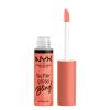 NYX Professional Makeup Butter Gloss Bling Glos za ustnice za ženske 8 ml Odtenek 02 Dripped Out