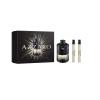 Azzaro The Most Wanted Intense Darilni set toaletna voda 100 ml + toaletna voda 2 x 10 ml