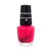 Dermacol Neon Lak za nohte za ženske 5 ml Odtenek 46 Poppy Pink