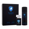 Lamborghini Acqua Darilni set toaletna voda 15 ml + sprej za telo 150 ml