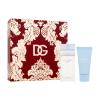 Dolce&amp;Gabbana Light Blue Darilni set toaletna voda 50 ml + krema za telo 50 ml