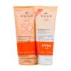 NUXE Sun High Protection Melting Lotion Zaščita pred soncem za telo Set