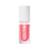 BOURJOIS Paris Healthy Mix Clean &amp; Vegan S.O.S Lip Oil Olje za ustnice za ženske 4,5 ml Odtenek 2 Melon Amour