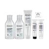 Set Šampon Redken Acidic Bonding Concentrate + Balzam za lase Redken Acidic Bonding Concentrate Conditioner + Nega brez izpiranja Redken Acidic Bonding Concentrate Leave-in Treatment + Šampon Redken Acidic Bonding Concentrate + Balzam za lase Redken Acidic Bonding Concentrate Conditioner