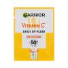 Garnier Skin Naturals Vitamin C Daily UV Glow SPF50+ Dnevna krema za obraz za ženske 1,5 ml